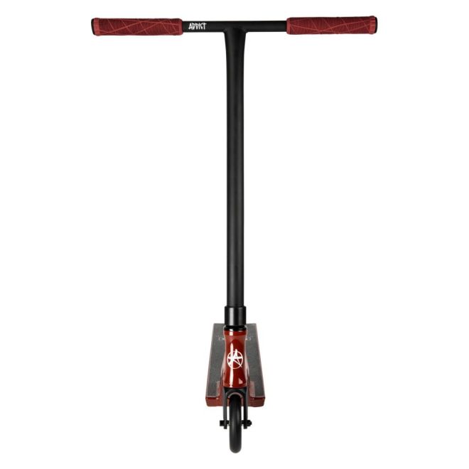 Trotinetă Freestyle Addict Defender Icon Red Black