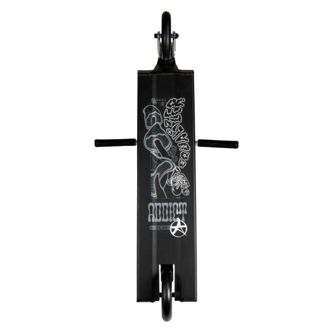Trotinetă Freestyle Addict Equalizer Haze Black Chrome