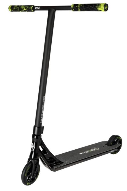 Trotinetă Freestyle Addict Glitch Black