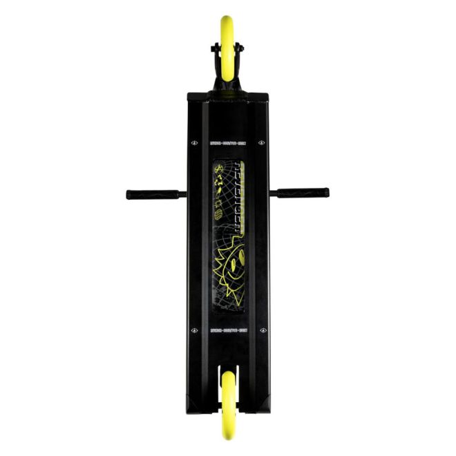 Trotinetă Freestyle Addict Revenger Pulse Black Yellow