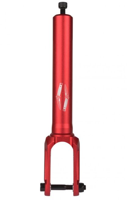 Furcă Addict Switchblade L SCS Red