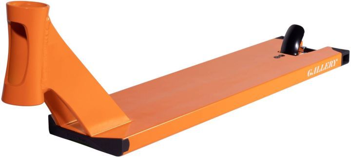 Deck Antics Gallery 5.0 x 19.5 Orange