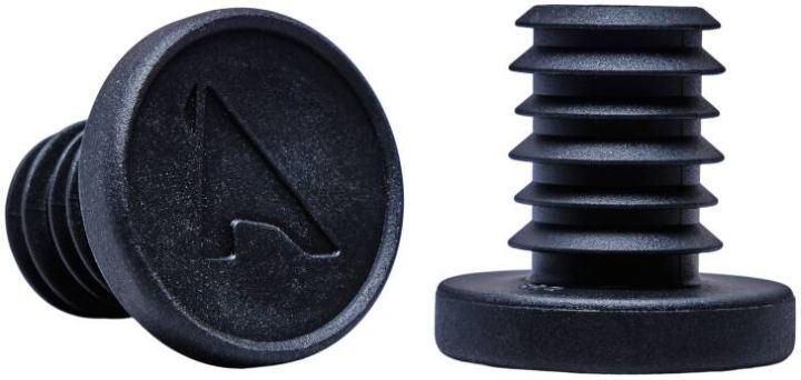 Manșoane Antics Stack Black Orange Swirl