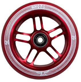 Roată AO Circles 120 Red