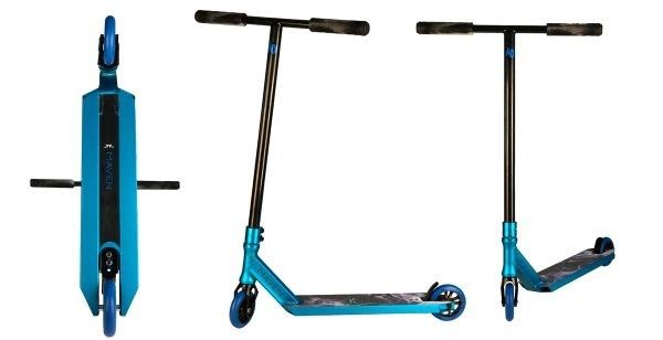 Trotinetă Freestyle AO Maven 5 Blue
