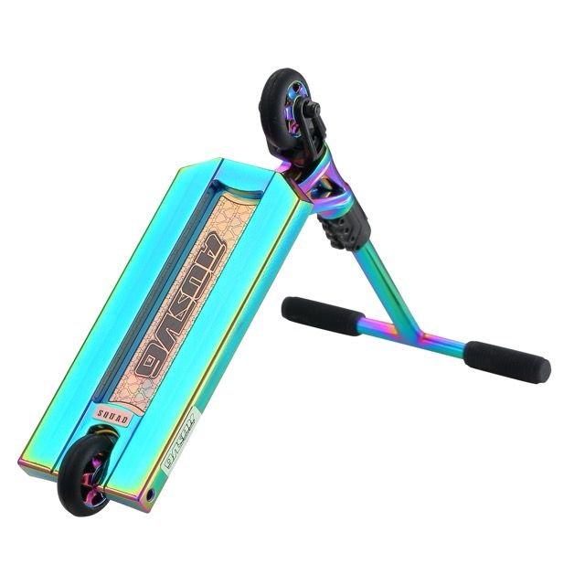Blunt AOS V6 Finger Scooter Oil Slick