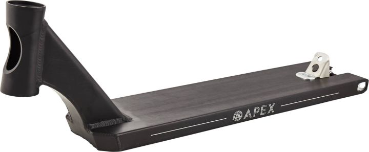 Deck Apex 5 x 21 Box Cut Black