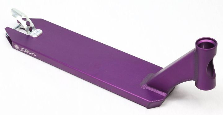 Deck Apex Peg Cut 19.3 x 5 Bianca Dilworth