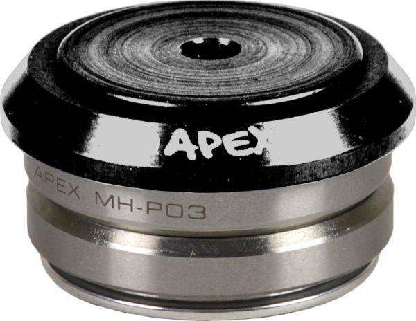 Apex Integrated Headset Black