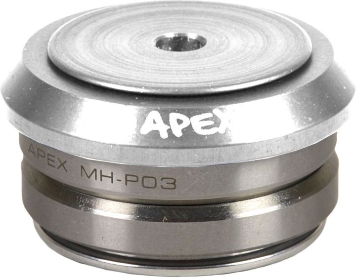 Apex Integrated Headset Silver