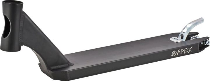 Deck Apex 18.1 x 4.5 Black