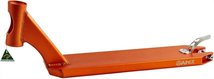 Deck Apex 19.3 x 4.5 Orange