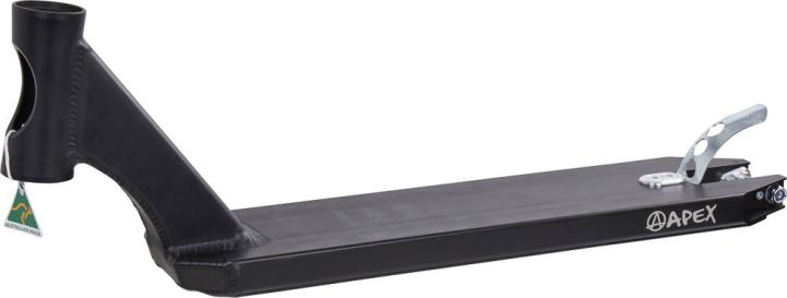 Deck Apex 19.3 x 4.5 Black
