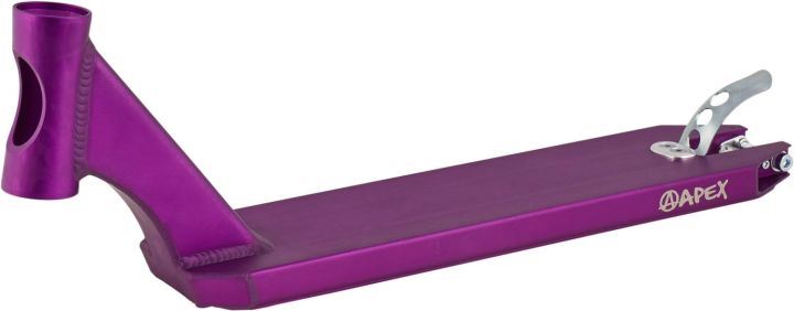 Deck Apex 20" Purple