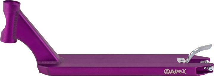Deck Apex 19.3 x 4.5 Purple