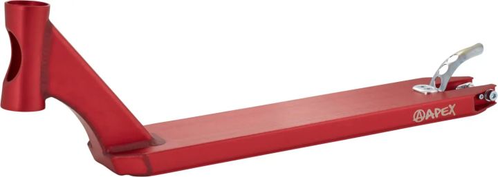 Deck Apex 19.3 x 4.5 Red