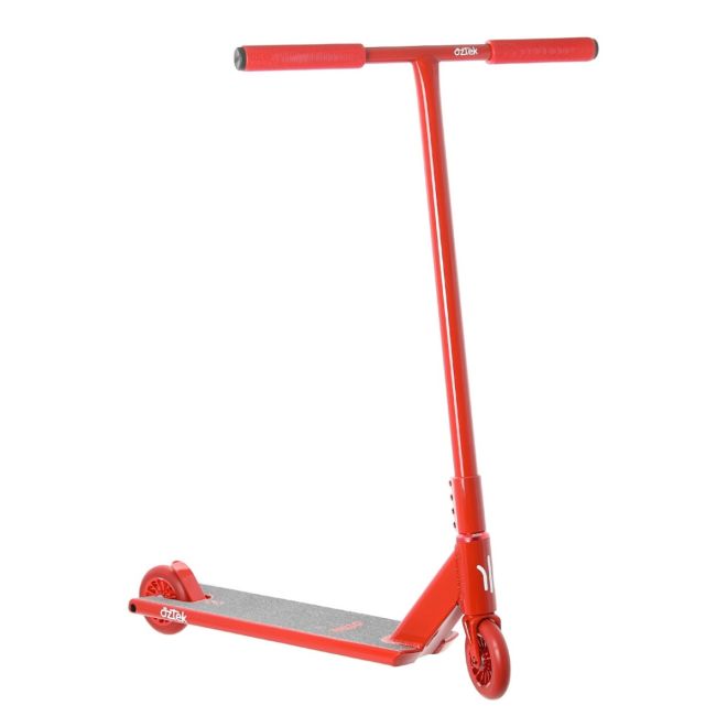 Trotinetă Freestyle Aztek Architect Cardinal Red