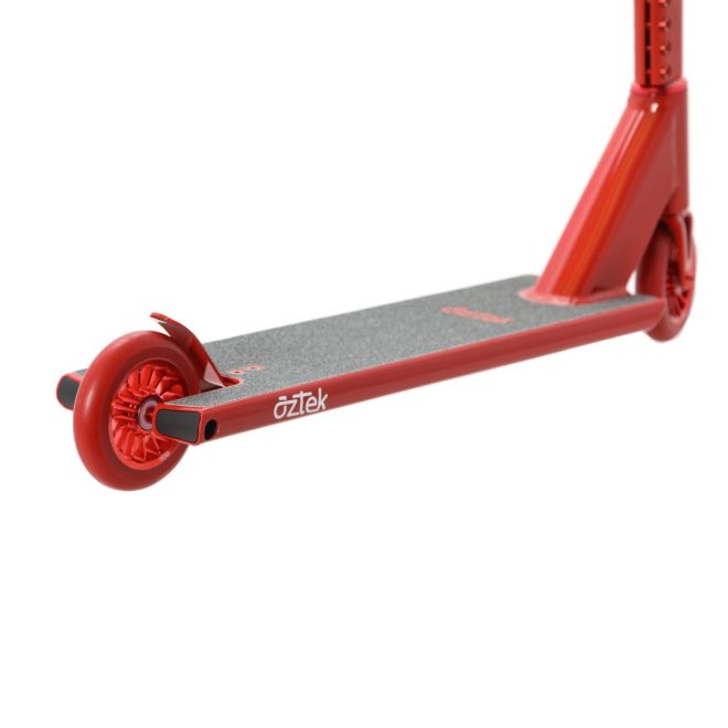 Trotinetă Freestyle Aztek Architect Cardinal Red