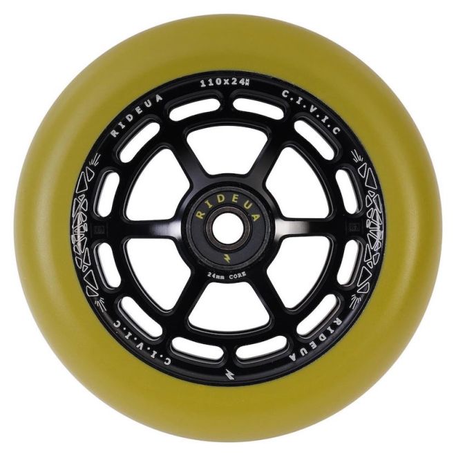 Roată UrbanArtt Civic 110 Army Green Black