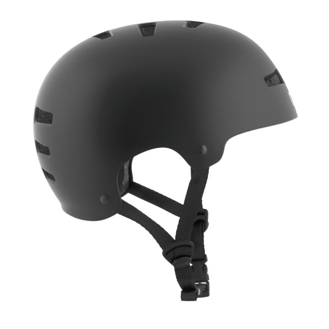 Casca TSG Evolution Solid Satin Black