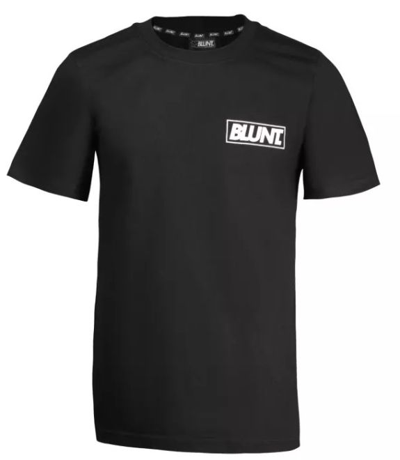 Tricou Blunt Essential Black