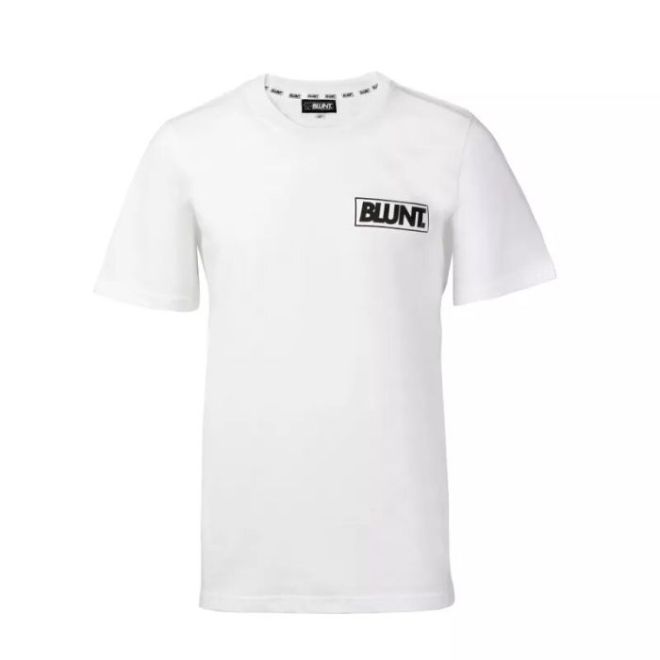 Tricou Blunt Essential White