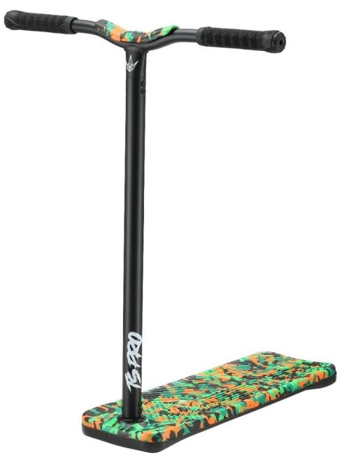 Trampoline Scooter Blunt TS PRO 7.5 Orange Camo