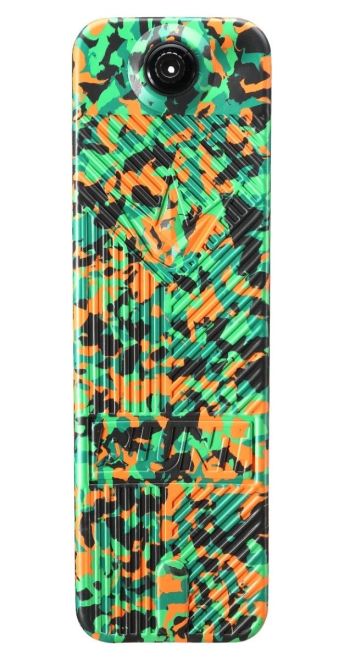 Trampoline Scooter Blunt TS PRO 7.5 Orange Camo