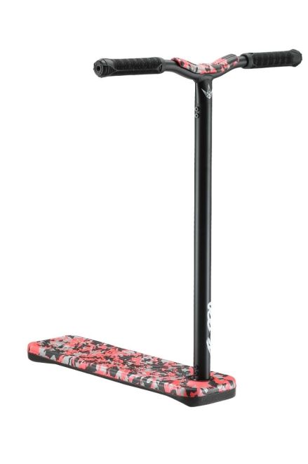 Trampoline Scooter Blunt TS PRO 6.0 Red Camo
