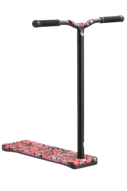 Trampoline Scooter Blunt TS PRO 7.5 Red Camo