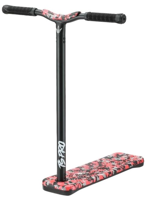 Trampoline Scooter Blunt TS PRO 6.0 Red Camo