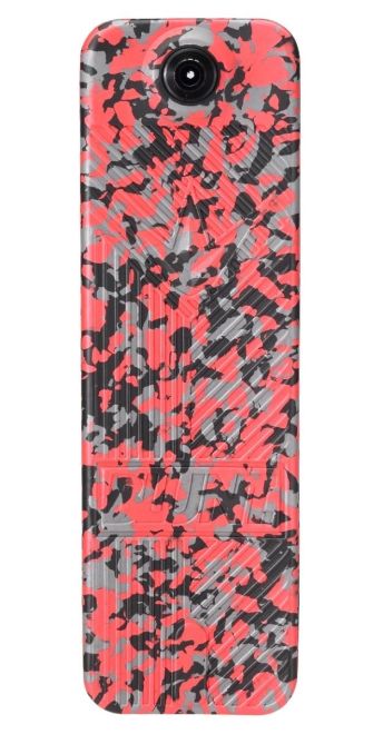 Trampoline Scooter Blunt TS PRO 7.5 Red Camo