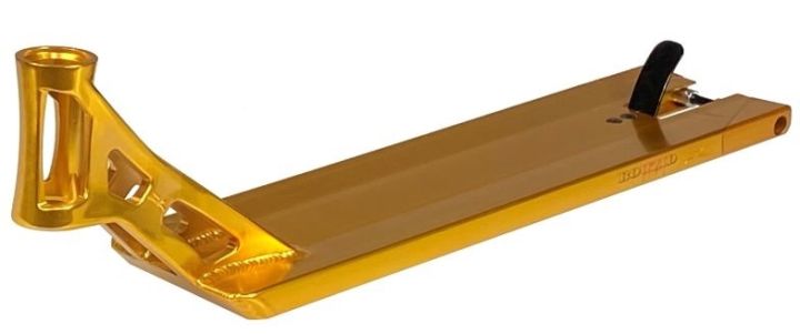 Deck AO Bouzid V2 5.8 x 22 Gold