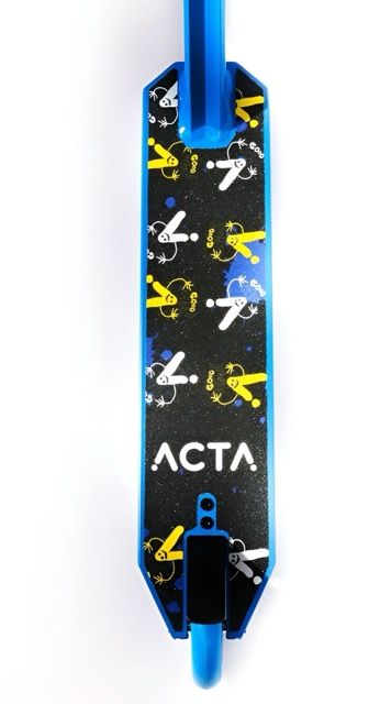 Trotinetă Freestyle ACTA F2 Blue