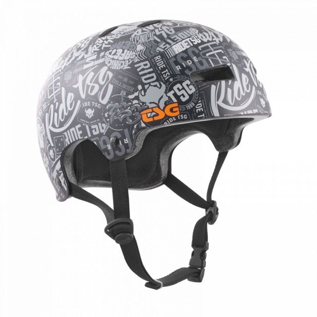Casca TSG Evolution Stickerbomb