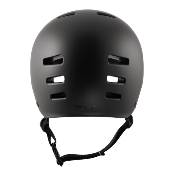Casca TSG Evolution Solid Satin Dark Black