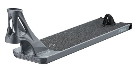 Deck Blunt AOS V6 Squad 22 x 5.5 Grey