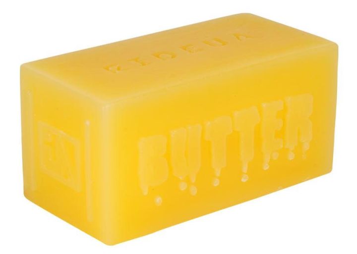 Parafină UrbanArtt Butter Block Yellow