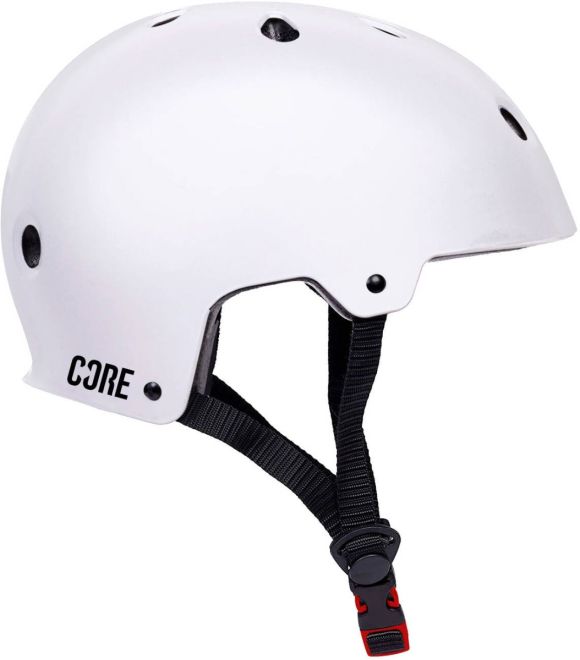 Casca CORE Action Sports White