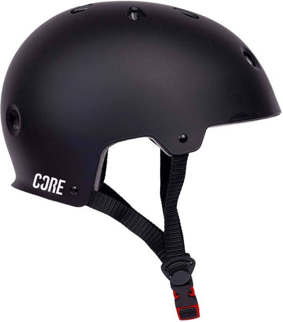 Casca CORE Action Sports Black