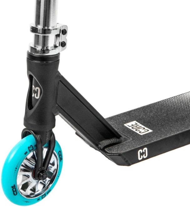 Trotinetă Freestyle Core CD1 Chrome Teal