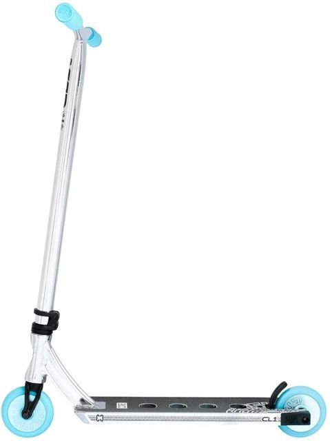 Trotinetă Freestyle CORE CL1 Mini Chrome Teal
