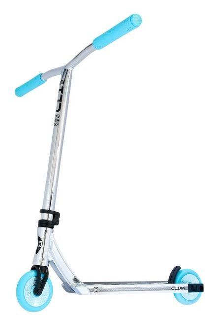 Trotinetă Freestyle CORE CL1 Mini Chrome Teal