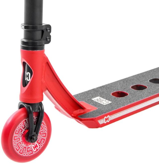 Trotinetă Freestyle CORE CL1 Black Red
