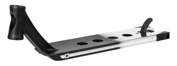 Deck CORE CL1 19" Black Chrome