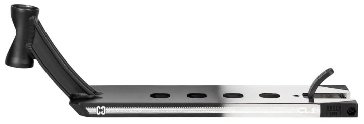 Deck CORE CL1 19" Black Chrome