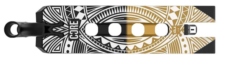 Deck CORE CL1 19" Black Gold