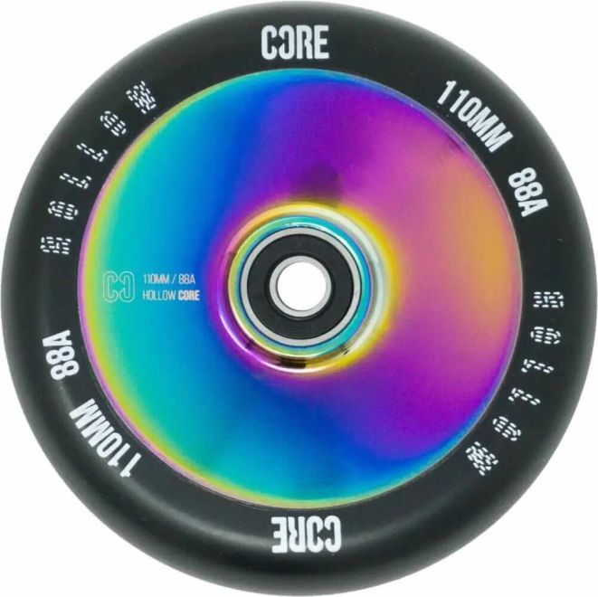 Roată CORE Hollowcore V2 Neochrome