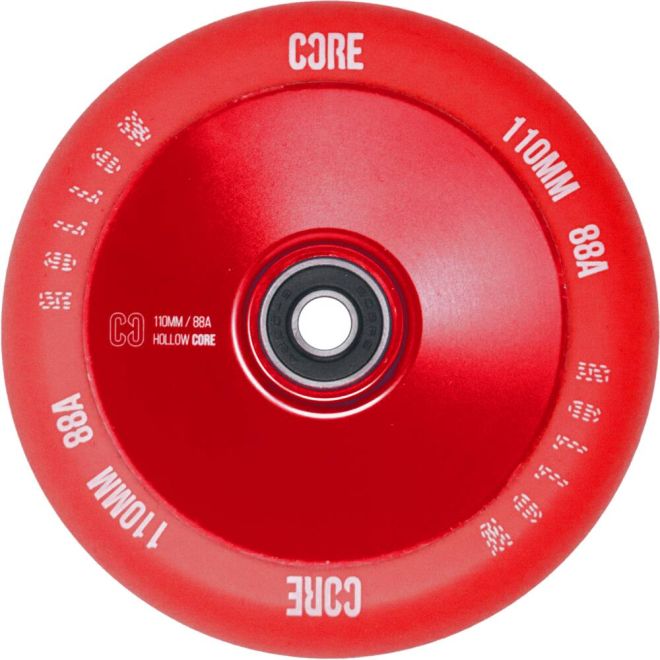 Roată CORE Hollowcore V2 Red