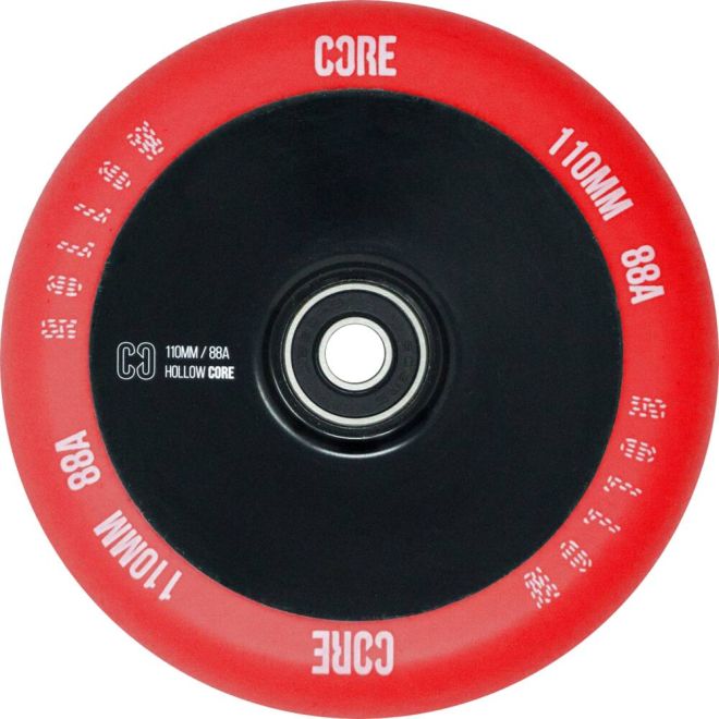 Roată CORE Hollowcore V2 Red Black